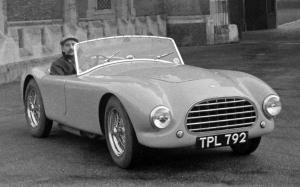 AC-Tojeiro Ace Prototype 1953 года